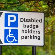 Blue badge fraudster fined 34 times in London parking crackdown