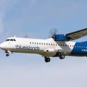 Blue Islands Collapse: Thousands Stranded as Airline Ceases All Flights