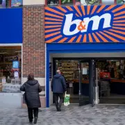 B&M Christmas 'Panic' as Shoppers 'Act Like Animals' Over Returns