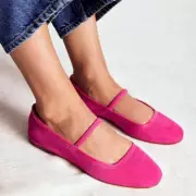 Boden's Thea Ballet Flats Slashed to Under £50 in Black Friday Sale