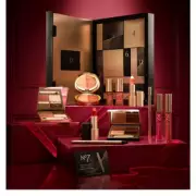 Boots No7 Advent Calendar: 75% Off £160 Beauty Set