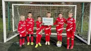 Borough Green JFC & Diagrama Fostering Launch Vital Kent Partnership