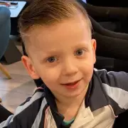 Boy's 'Wobbly Walk' at Nursery Reveals Rare Brain Tumour