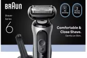 Braun Series 6 Shaver Drops 55% to £134.99 in Rare Black Friday Deal
