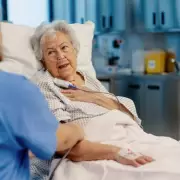 Breathing Trouble in Hospital Raises Death Risk Sixfold