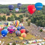 Bristol Balloon Fiesta Secures Future with 2026 Dates & Council Deal