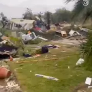 British Pensioner, 85, Dies as Tornado Hits Algarve Holiday Park