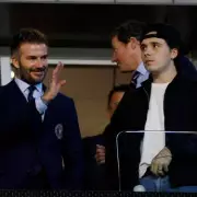 Brooklyn Beckham's Awkward Response to Dad David's Birthday Message Goes Viral