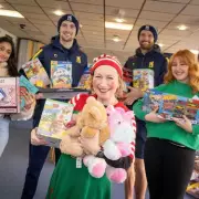 Brumwish 2025: Help Birmingham's Children in Poverty This Christmas