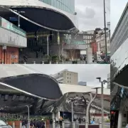 Bullring confirms 2026 restart for New Street's iconic media screens