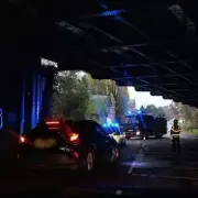 Bus and Van Crash on Warwick Road: Man Rushed to Hospital