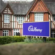 Cadbury Fans Stunned by Real Flake Chocolate Making Process