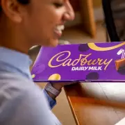 Cadbury's 850g Chocolate Bar Drops to £9.34 in Amazon Black Friday Deal