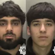 Car Key Burglary Gang Sentenced for Solihull Vehicle Thefts