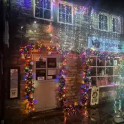 Castleton: The Peak District's Magical Christmas Village Near Birmingham