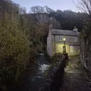 Castleton's Magical Christmas: A Fairytale Village Near Birmingham