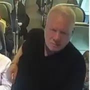 CCTV Appeal After Woman Awakes to Sexual Assault on Edinburgh-Birmingham Train