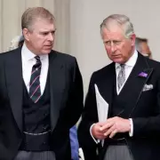 Champagne Delivery to Royal Lodge as Andrew Faces Eviction