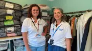 Chelmsford Pop-Up Sale Funds Mental Health Ward Underwear