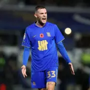 Chris Davies on Marvin Ducksch's form as Birmingham City lose