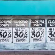 Claire's Accessories Shuts 4 UK Stores This Week After Administration