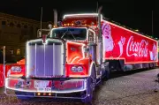 Coca-Cola Christmas Truck Tour 2025: 15 Stops for 15th UK Anniversary