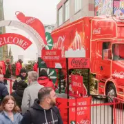 Coca-Cola Christmas Truck Tour 2025: 15 UK Cities Confirmed