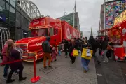 Coca-Cola Christmas Truck Tour 2025: 15 UK Cities to Visit