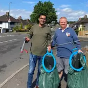Community Champions: The Litter Pickers Transforming North Birmingham