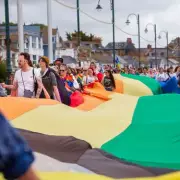 Cornwall Pride Honoured with King's Award for 17 Years of Service
