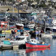 Cornwall's Oldest Fishing Firm Bought by Falkland Islands Company