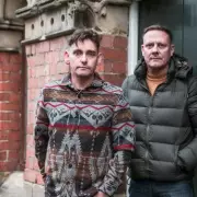 Coronation Street star's chilling 'bodies in floorboards' house fear