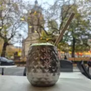 Cosy Up in Birmingham's Hidden Gem: The Secret Garden Café With Stunning Views