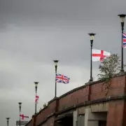 Councils Spend £70k Removing Union Jacks From Streets