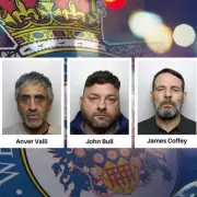Criminal Gang Jailed for Heist of 330,000 Bullets in Birmingham