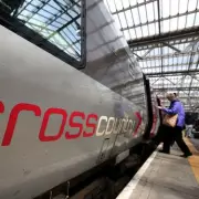 CrossCountry RMT Strikes to Disrupt Christmas Travel on Four Saturdays