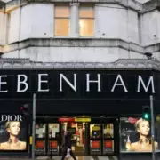 Debenhams' Bestselling Christmas Tree Slashed by 57% for Black Friday