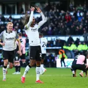 Derby's John Eustace Eyes Permanent Deal for Dion Sanderson