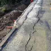 Derbyshire's £7m Landslip Repair Fund: Holloway Road to Reopen After 4-Year Closure