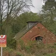 Derelict Staffordshire Morgue Set for Holiday Let Transformation