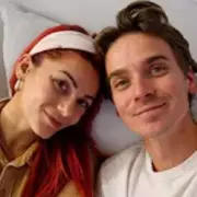 Dianne Buswell's Emotional Pregnancy Update With Baby Boy Hope