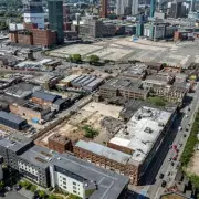 Digbeth's Derelict Building Crisis: 28th Fire on Bradford Street