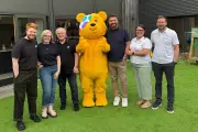 DIY SOS Children In Need: BBC Special Airs Tonight at 9pm