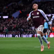 Donyell Malen's Brace Fires Aston Villa to 2-1 Europa League Victory