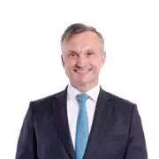 Douglas Ure Appointed as New Chief Executive of Business West