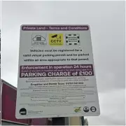 Drivers Beware: Using This Common Car Feature Could Land You a £100 Fine