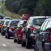 Drivers Face £100 Fines for Dirty Number Plates in Winter Crackdown