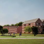 Druid's Heath £1bn Regeneration: 3,500 New Homes Approved