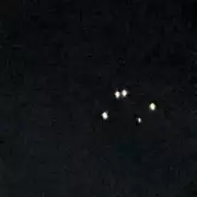 'Dudley Dorito' Returns? Huge Black Craft Spotted Over Brierley Hill