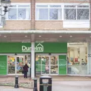 Dunelm's 6ft Christmas Tree Declared 'The Best' by UK Shoppers